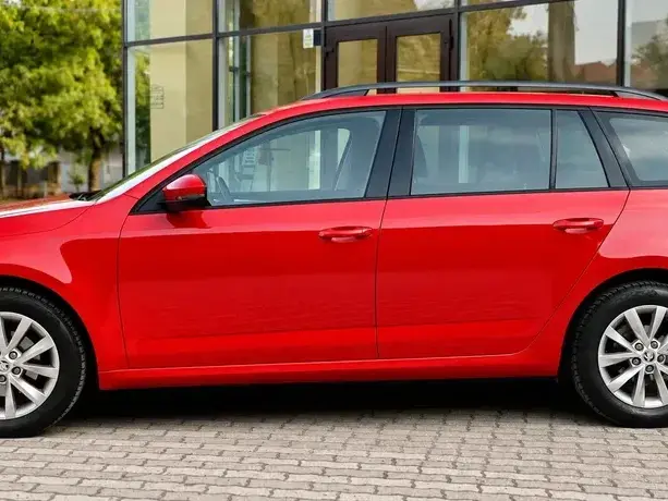 Škoda Octavia IV 1.6 TDI Drive