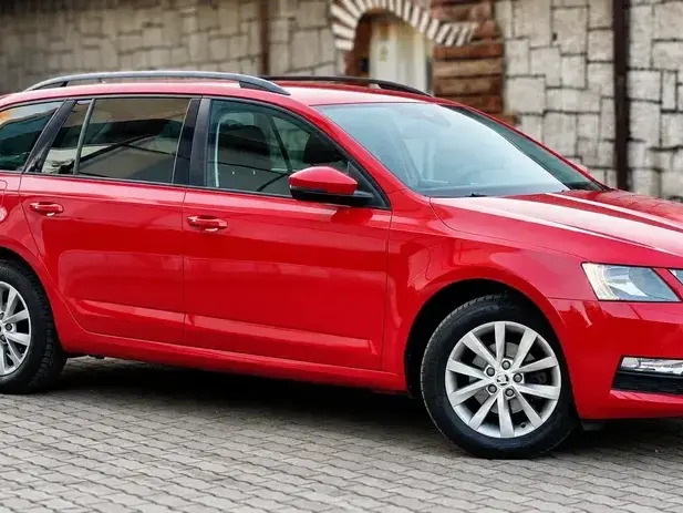 Škoda Octavia IV 1.6 TDI Drive