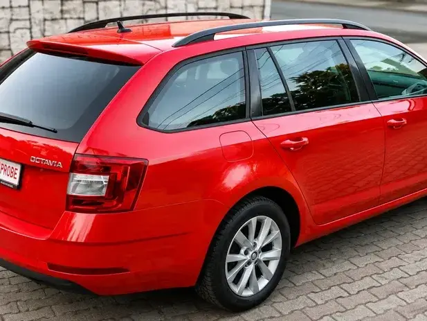 Škoda Octavia IV 1.6 TDI Drive
