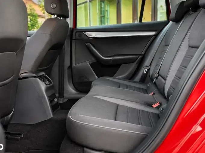 Škoda Octavia IV 1.6 TDI Drive