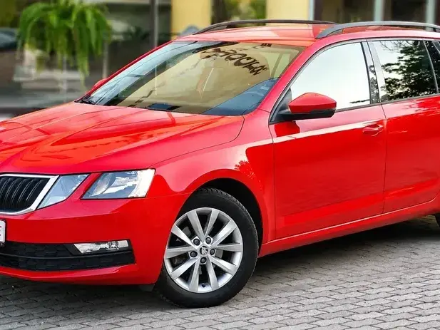 Škoda Octavia IV 1.6 TDI Drive