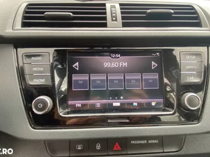 Škoda Fabia IV 1.0 TSI 95 CP Ambition