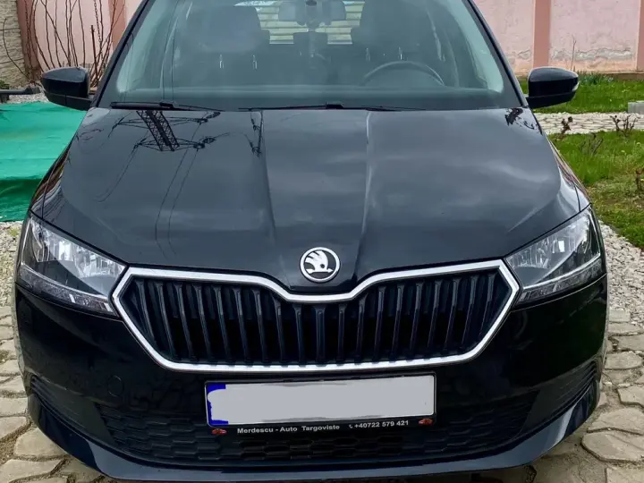 Škoda Fabia IV 1.0 TSI 95 CP Ambition