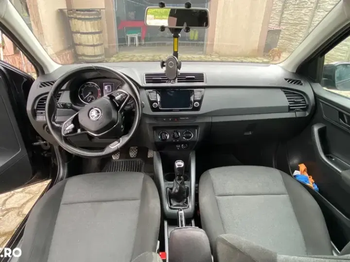 Škoda Fabia IV 1.0 TSI 95 CP Ambition