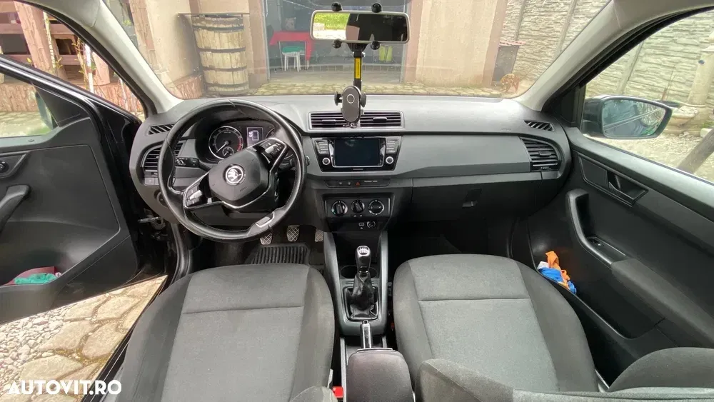 Škoda Fabia IV 1.0 TSI 95 CP Ambition — imagine 3