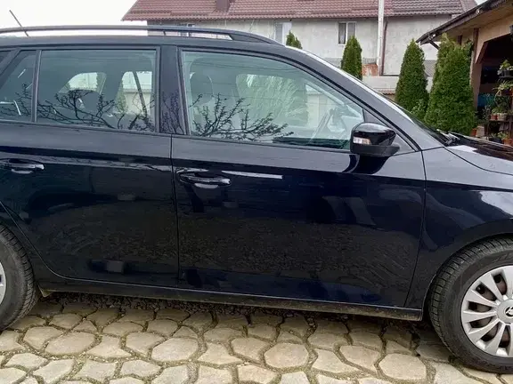 Škoda Fabia IV 1.0 TSI 95 CP Ambition