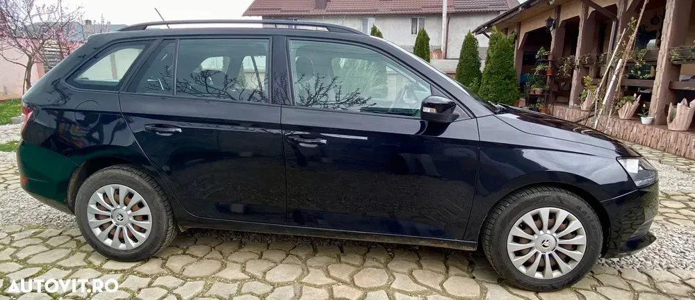 Škoda Fabia IV 1.0 TSI 95 CP Ambition — imagine 2