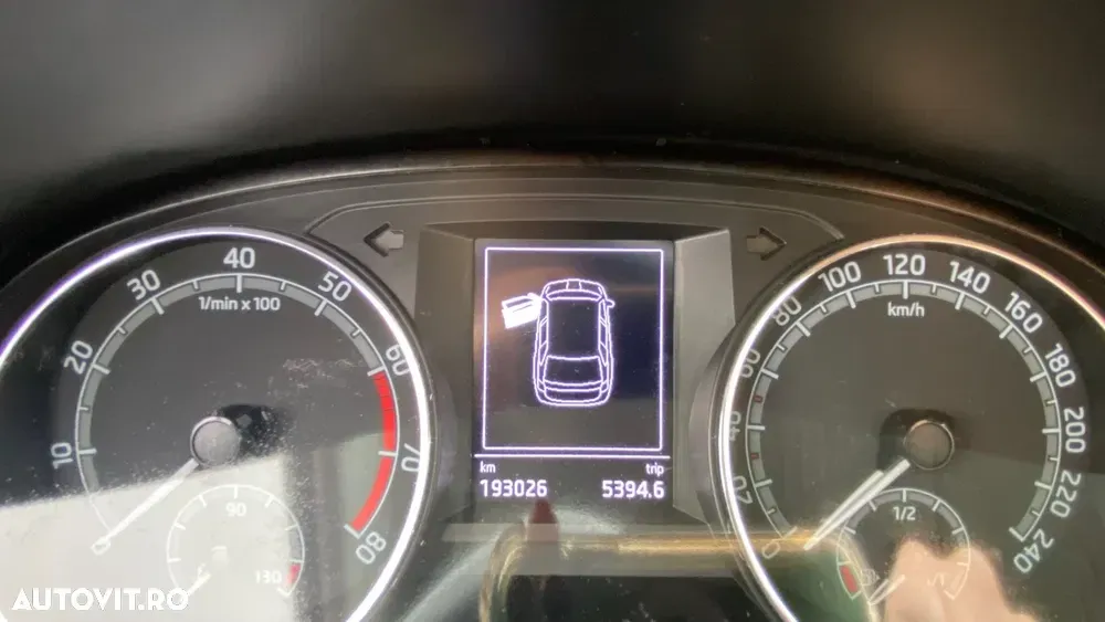 Škoda Fabia IV 1.0 TSI 95 CP Ambition — imagine 4
