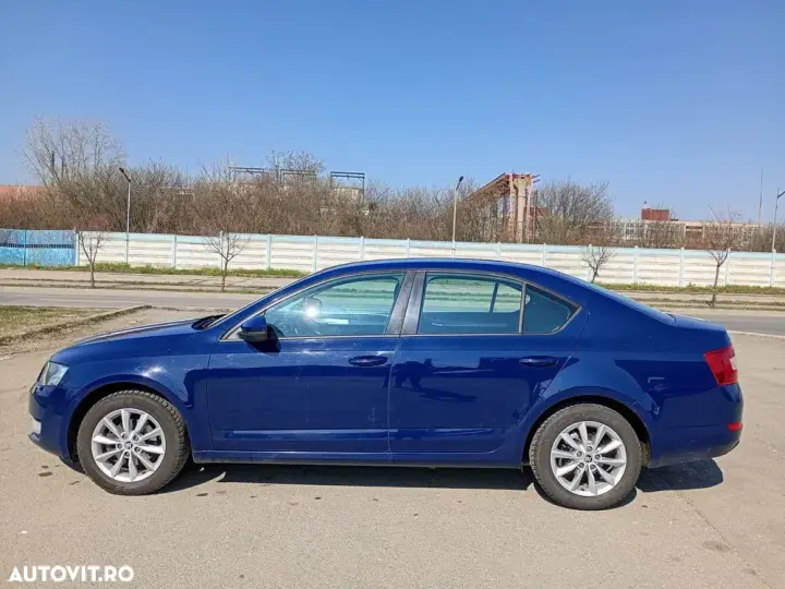 Škoda Octavia III 1.2 TSI Active