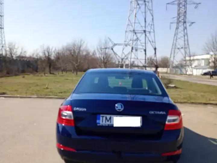 Škoda Octavia III 1.2 TSI Active