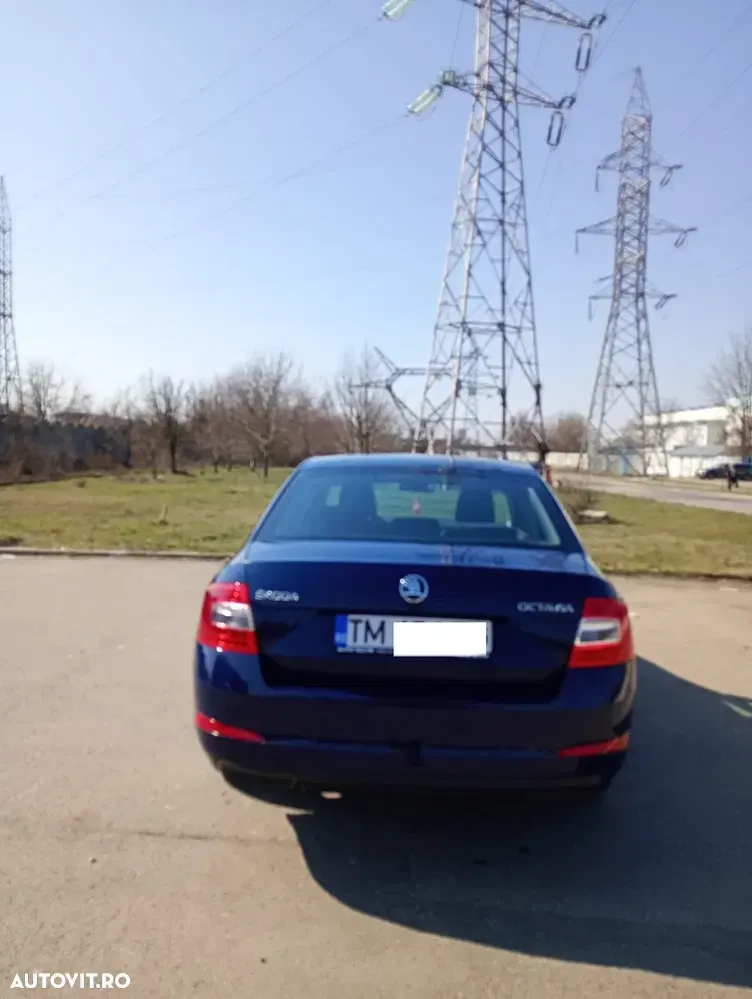 Škoda Octavia III 1.2 TSI Active — imagine 4