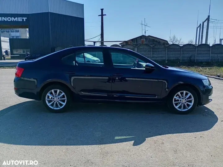 Škoda Octavia III 1.2 TSI Active