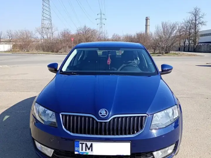 Škoda Octavia III 1.2 TSI Active