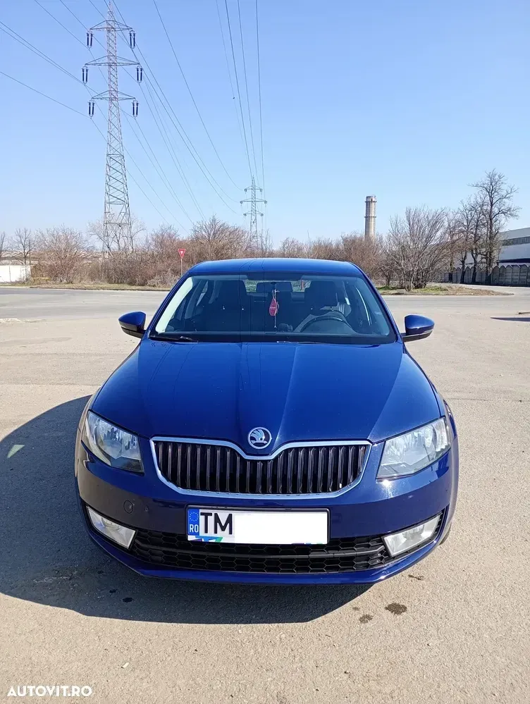 Škoda Octavia III 1.2 TSI Active — imagine 2