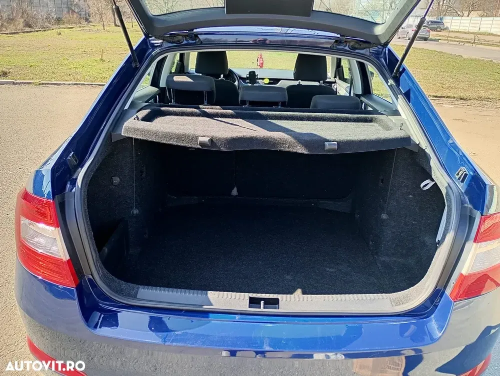 Škoda Octavia III 1.2 TSI Active — imagine 5