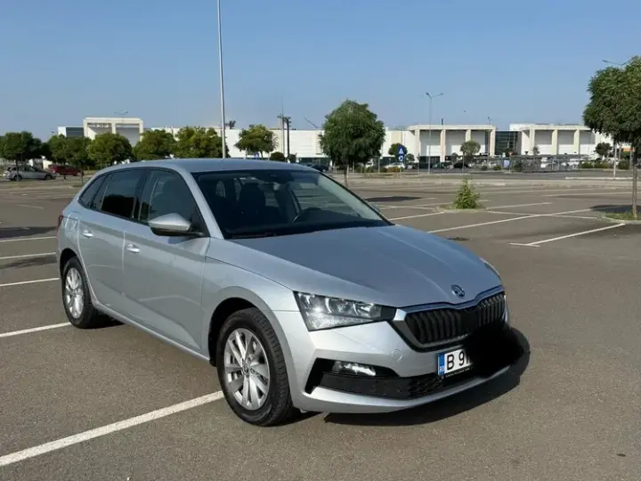 Škoda Scala 1.0 TSI Style