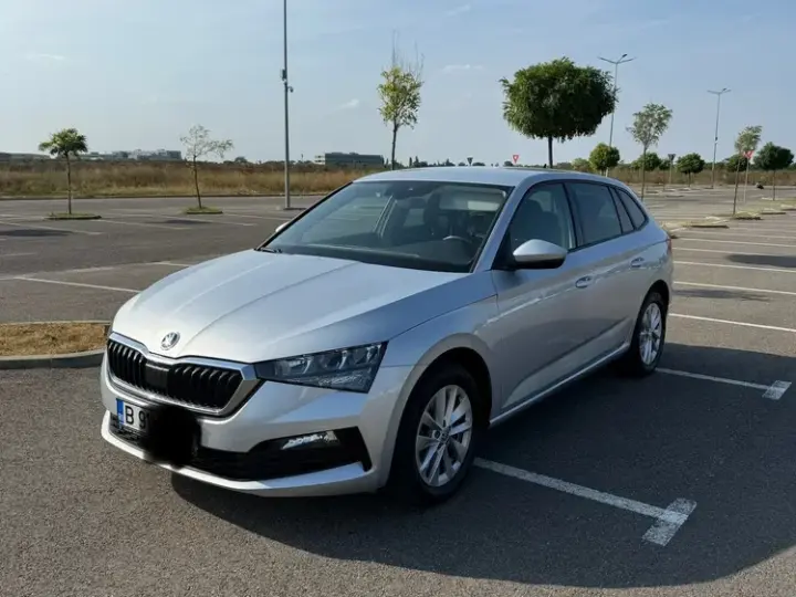 Škoda Scala 1.0 TSI Style