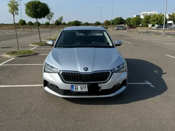 Škoda Scala 1.0 TSI Style
