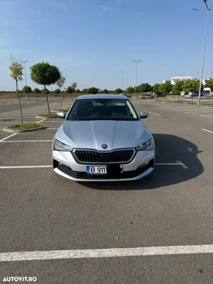 Škoda Scala 1.0 TSI Style — imagine 2