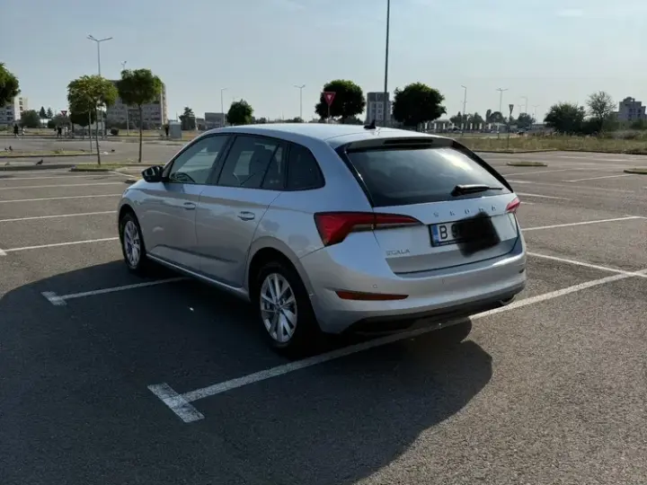 Škoda Scala 1.0 TSI Style