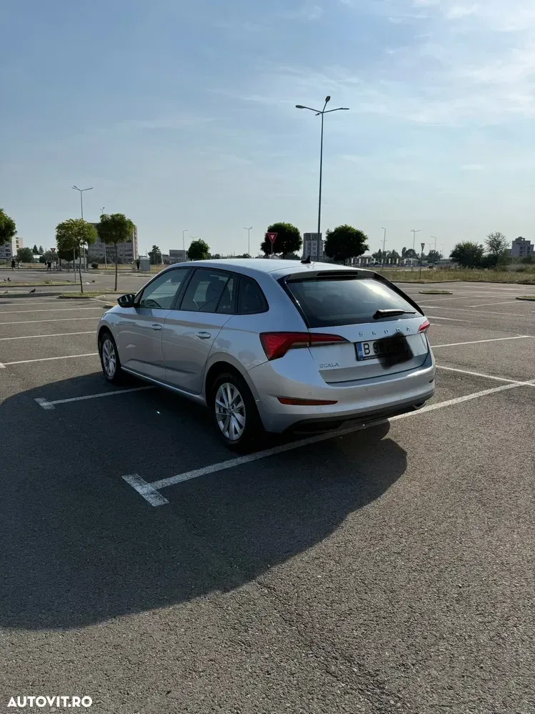 Škoda Scala 1.0 TSI Style — imagine 6