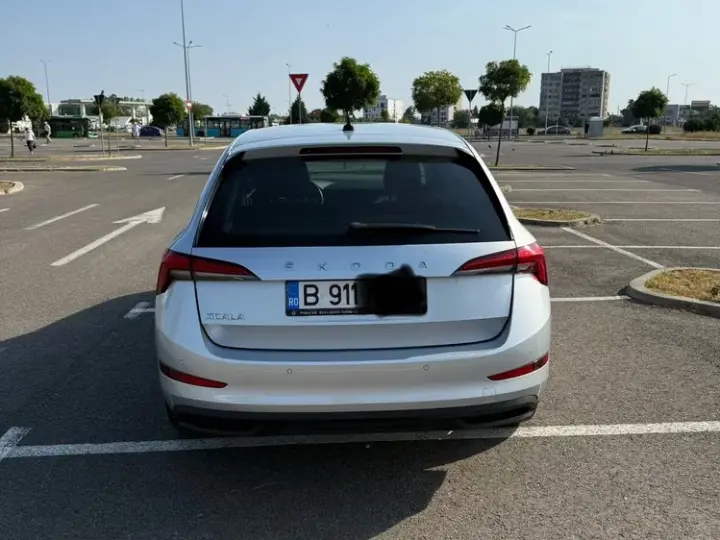 Škoda Scala 1.0 TSI Style