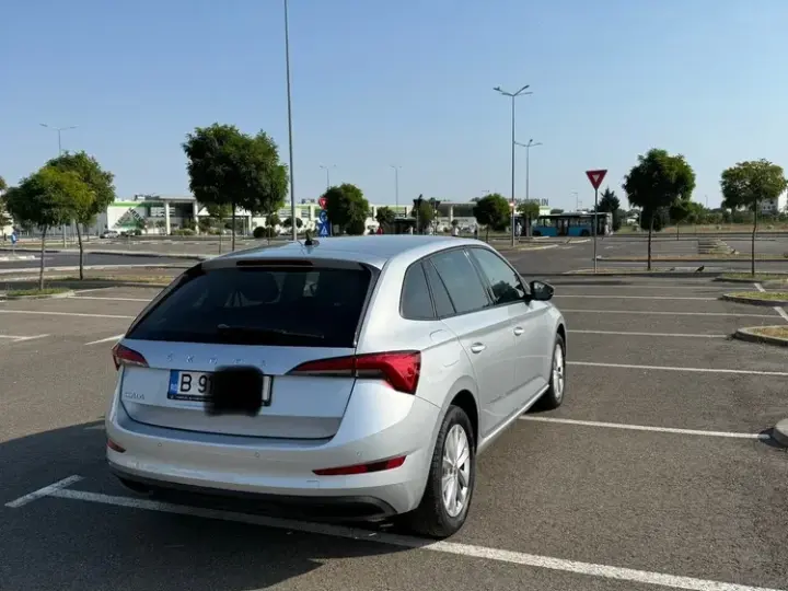Škoda Scala 1.0 TSI Style