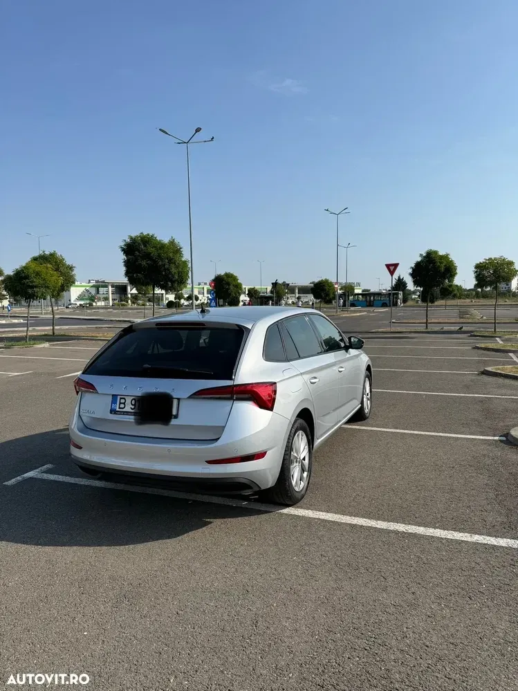 Škoda Scala 1.0 TSI Style — imagine 5