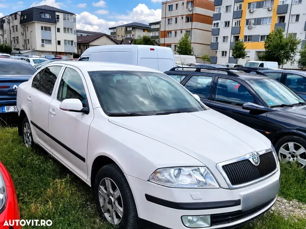 Škoda Octavia II 1.8 Elegance TSI — imagine 2