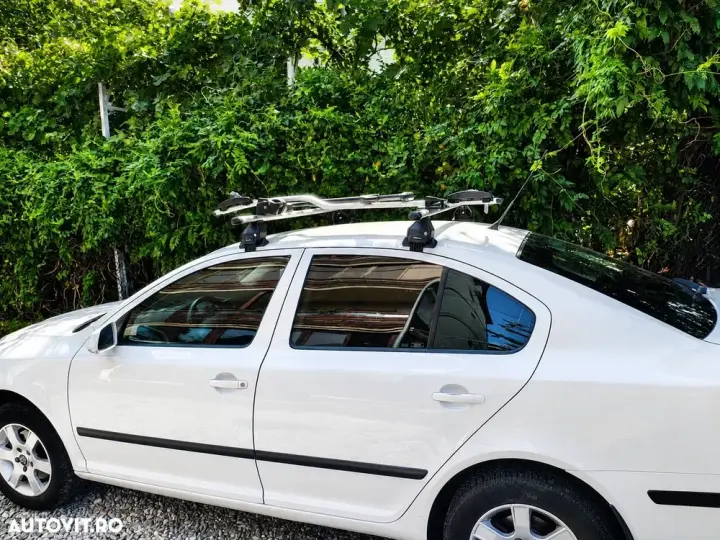 Škoda Octavia II 1.8 Elegance TSI