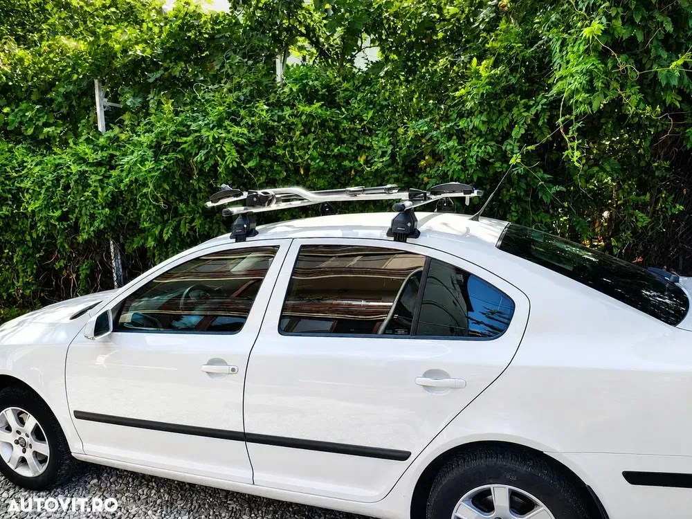 Škoda Octavia II 1.8 Elegance TSI — imagine 3