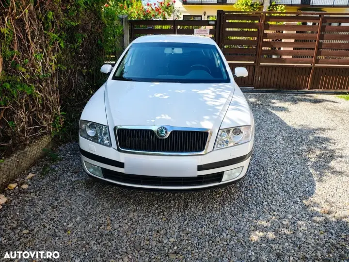 Škoda Octavia II 1.8 Elegance TSI