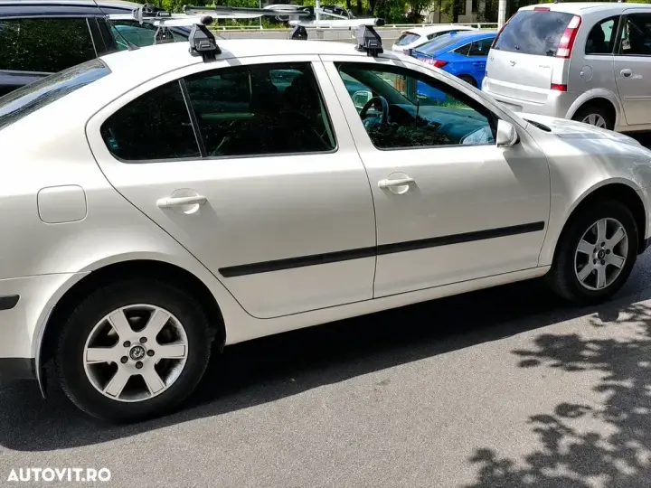 Škoda Octavia II 1.8 Elegance TSI