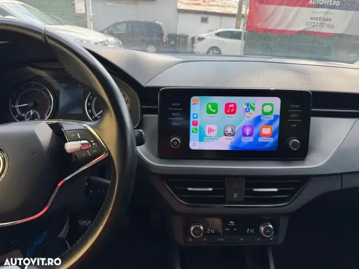 Škoda Scala 1.0 TSI Ambition