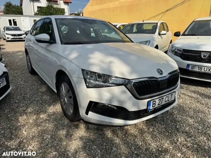 Škoda Scala 1.0 TSI Ambition