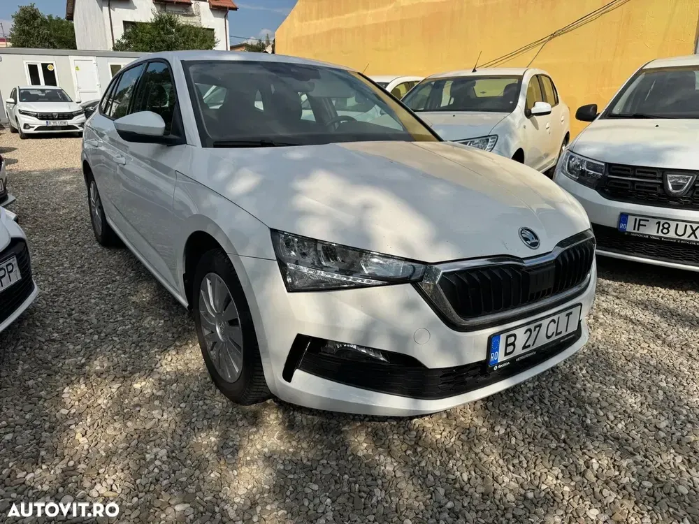 Škoda Scala 1.0 TSI Ambition — imagine 4