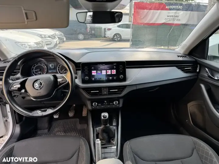 Škoda Scala 1.0 TSI Ambition