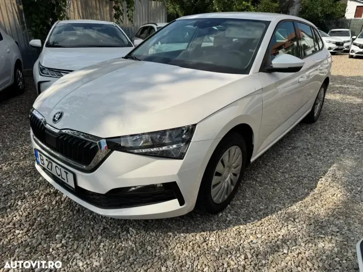 Škoda Scala 1.0 TSI Ambition