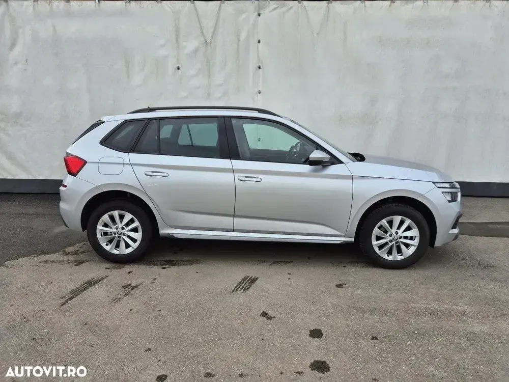 Škoda Kamiq — imagine 3