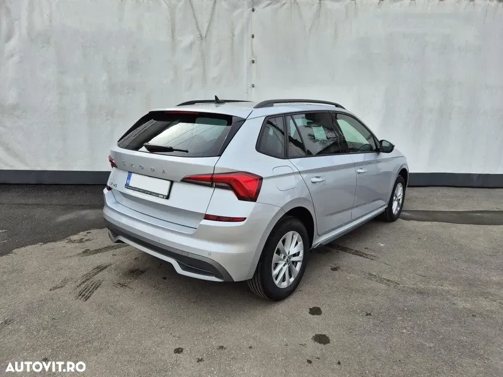 Škoda Kamiq — imagine 4