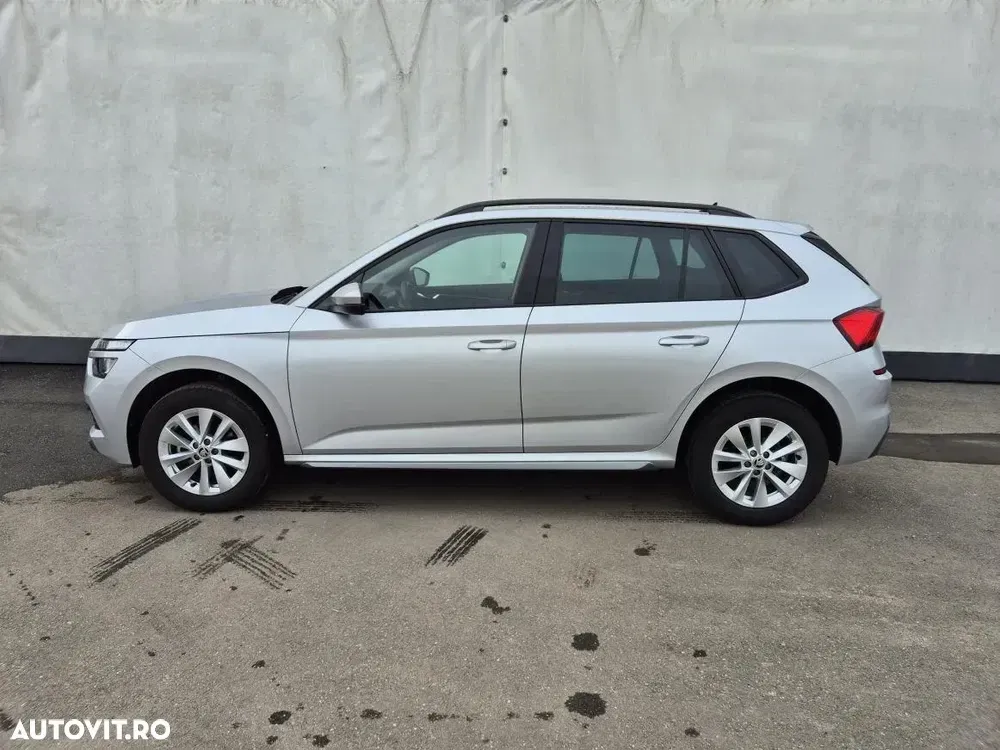 Škoda Kamiq — imagine 6