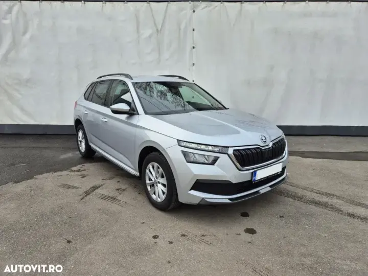 Škoda Kamiq