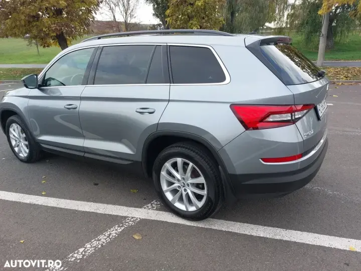 Škoda Kodiaq 2.0 TDI 4X4 DSG Style