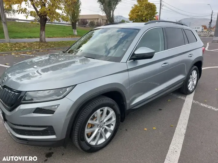 Škoda Kodiaq 2.0 TDI 4X4 DSG Style