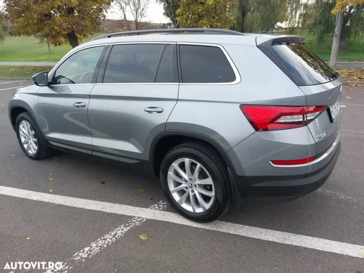 Škoda Kodiaq 2.0 TDI 4X4 DSG Style