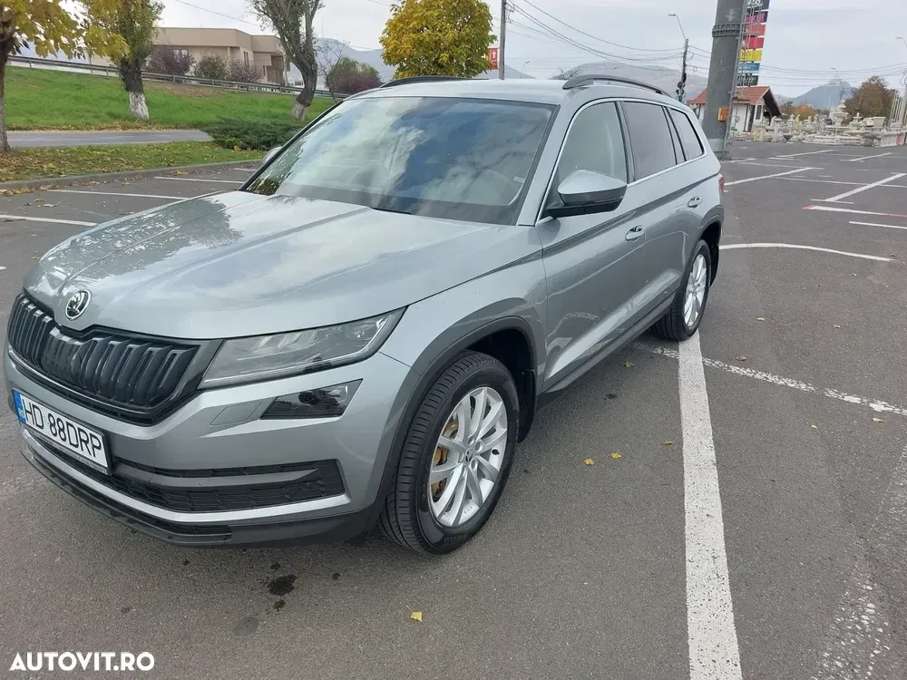 Škoda Kodiaq 2.0 TDI 4X4 DSG Style — imagine 2