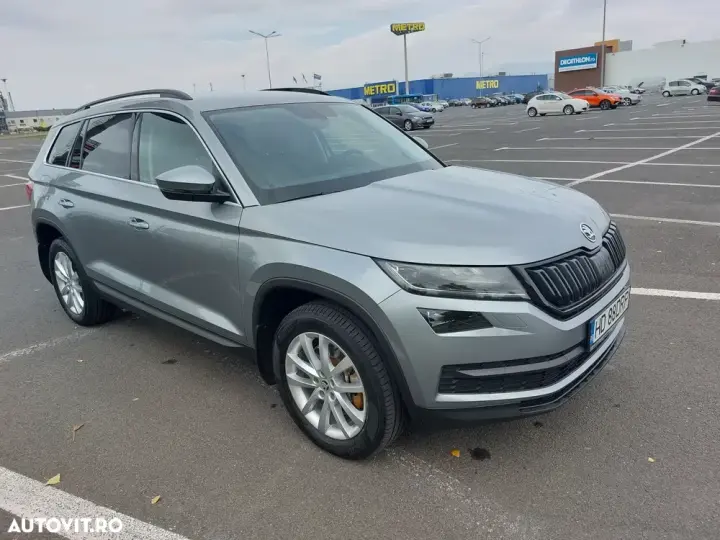 Škoda Kodiaq 2.0 TDI 4X4 DSG Style