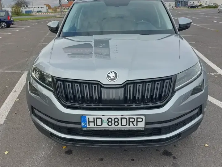 Škoda Kodiaq 2.0 TDI 4X4 DSG Style