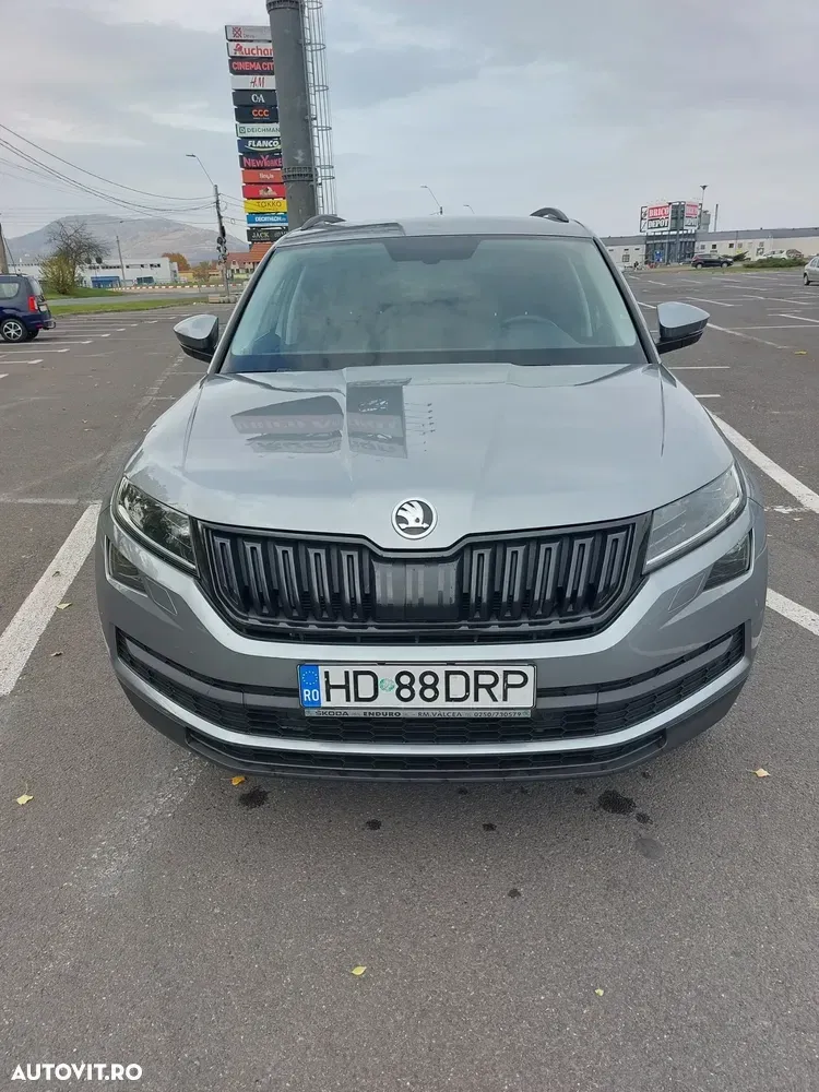 Škoda Kodiaq 2.0 TDI 4X4 DSG Style — imagine 5