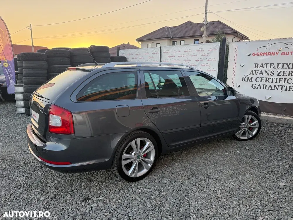 Škoda Octavia DSG RS — imagine 3